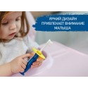 Зубная ультрамягкая щетка для детей Зубная ультрамягкая щетка для детей