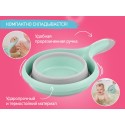 Ковш складной для мытья головы и купания цвет: мятный RLDL-001-M Ковш складной для мытья головы и купания цвет: мятный RLDL-001-M