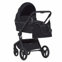 Сумка для коляски Anex Eli и Anex Flo цвет: Black AC/CB-01