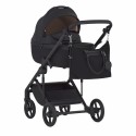 Сумка для коляски Anex Eli и Anex Flo цвет: Black AC/CB-01