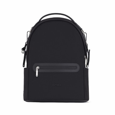 Рюкзак для коляски Anex Eli и Anex Flo цвет: Black AC/BP-01