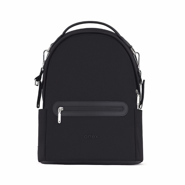 Рюкзак для коляски Anex Eli и Anex Flo цвет: Black AC/BP-01