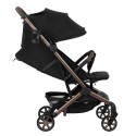 Коляска детская прогулочная Pituso Q5 цвет: Black ZET/221/Black