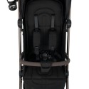 Коляска детская прогулочная Pituso Q5 цвет: Black ZET/221/Black
