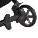 Коляска детская прогулочная Pituso Q5 цвет: Black ZET/221/Black