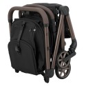 Коляска детская прогулочная Pituso Q5 цвет: Black ZET/221/Black