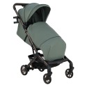 Коляска детская прогулочная Pituso Q5 цвет: Dark olive ZET/223/Dark olive