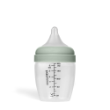 Пластиковая бутылочка Paomma 180 мл цвет: Sage PB107