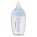Пластиковая бутылочка Paomma 240 мл цвет: baby blue PB213