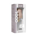 Пластиковая бутылочка Bibs 150 мл с латексной соской цвет: blush Пластиковая бутылочка Bibs 150 мл с латексной соской цвет: blush