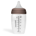 Пластиковая бутылочка Paomma 240 мл цвет: Taupe PB204