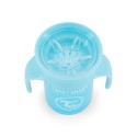 Поильник Twistshake 6+m. 360 cup 230 мл. цвет: Пастельный голубой /Pastel Blue