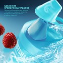 Поильник-непроливайка 4+m. Twistshake Mini Cup 230 мл. цвет: Пастельный синий /Pastel Blue