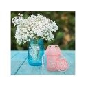 Поильник-непроливайка 4+m. Twistshake Mini Cup 230 мл. цвет: Пастельный синий /Pastel Blue