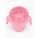 Поильник Twistshake 6+m. 360 cup 230 мл. цвет: Пастельный розовый /Pastel Pink