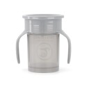 Поильник Twistshake 6+m. 360 cup 230 мл. цвет: Пастельный серый /Pastel Grey