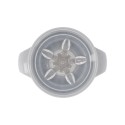 Поильник Twistshake 6+m. 360 cup 230 мл. цвет: Пастельный серый /Pastel Grey