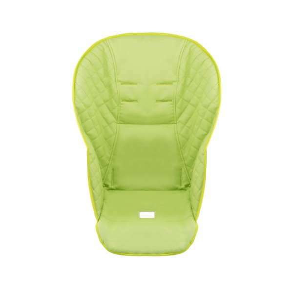 Универсальный чехол для детского стульчика цвет: зеленый