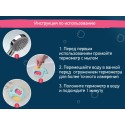 Термометр для воды 