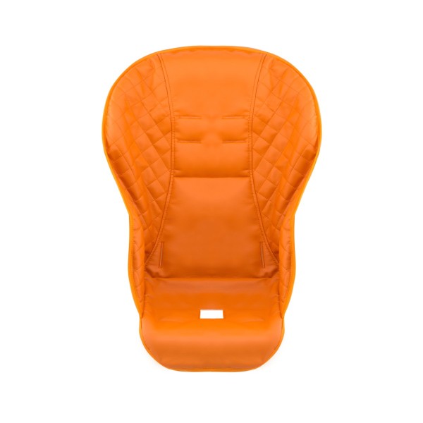 Универсальный чехол для детского стульчика цвет: оранжевый