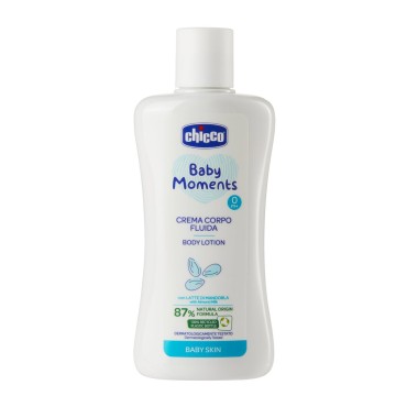 Лосьон для тела детский Chicco Baby Moments 200 мл Лосьон для тела детский Chicco Baby Moments 200 мл