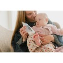 Сменные силиконовые соски для бутылочки BIBS 2 шт медленный поток 5000011