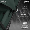 Коляска прогулочная Pituso Pera суперлегкая цвет: army green