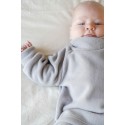 Флисовый костюм Cute 74-80 см цвет: серый 1555-13 Флисовый костюм Cute 74-80 см цвет: серый 1555-13