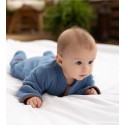 Флисовый комбинезон-поддева Cute 74-80 см цвет: синий 1645-195 Флисовый комбинезон-поддева Cute 74-80 см цвет: синий 1645-195