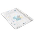 Матрас для пеленания мягкий Спящее облачко 72*52 см 4210-57