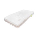 Матрас для прямоугольной кроватки Bamboo Nature 119*60*11 см БН-119-01