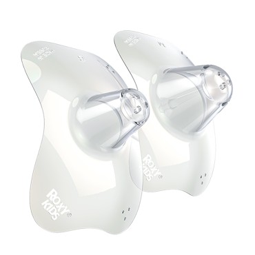 Защитные силиконовые накладки на соски в стерилизаторе размер M+M RNS-001ММ