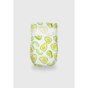 Эко-подгузники Offspring Newborn 2-4 кг 56 шт цвет: авокадо