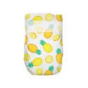 Эко-подгузники Offspring S 3-6 кг 48 шт цвет: ананасы