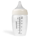 Пластиковая бутылочка Paomma 240 мл цвет: Buttercream PB212
