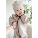 Комбинезон демисезонный мембрана Softshell 86-92 см цвет: бежевый 167-34