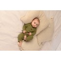 Вязаный шерстяной комбинезон Woolly 56-68 см цвет: роза 990-118 Вязаный шерстяной комбинезон Woolly 56-68 см цвет: роза 990-118