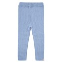 Брючки вязаные Simple 68-74 см цвет: васильковые 1750-106 Брючки вязаные Simple 68-74 см цвет: васильковые 1750-106