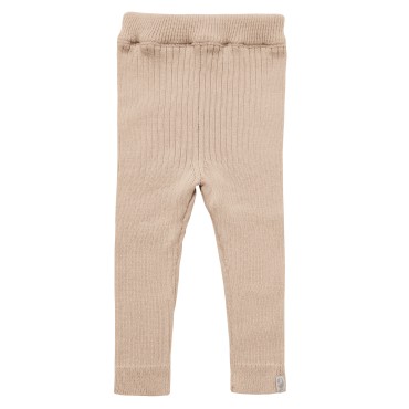Брючки вязаные Simple 80-86 см цвет: бронза 1750-55