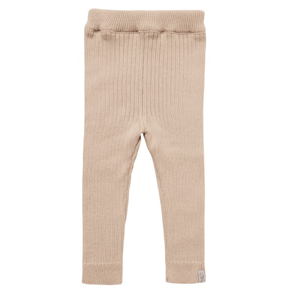 Брючки вязаные Simple 80-86 см цвет: бронза 1750-55