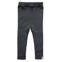 Брючки вязаные Simple 68-74 см цвет: графит 1750-53