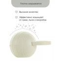 Контейнер-футляр для пустышки Paomma цвет: buttercream PC 112