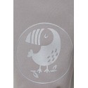 Комбинезон демисезонный мембрана Softshell 92-98 см цвет: серый 167-13