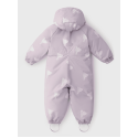 Зимний комбинезон Leokid Hero 2025 86-92 см цвет: colibri blossom