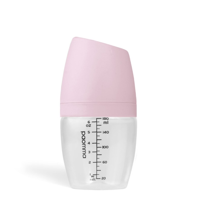 Пластиковая бутылочка Paomma 180 мл цвет: zephyr PB114