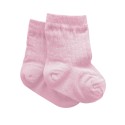 Носки детские Simple 12 см 6-12 месяцев цвет: пудра 500-27