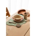 Набор тарелок с крышкой BIBS Dinner Set 2 шт цвет: vanilla 4320245 Набор тарелок с крышкой BIBS Dinner Set 2 шт цвет: vanilla 4320245
