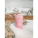 Контейнер-термос для еды Twistshake 350 мл. цвет: Пастельный розовый /Pastel Pink
