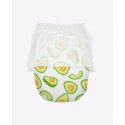 Эко-подгузники-трусики Offspring XL 12-20 кг 30 шт цвет: авокадо