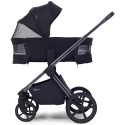 Коляска детская 2 в 1 Rant Falcon Soft Therm цвет: Black RA111